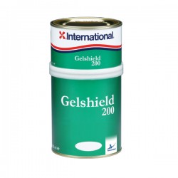 Грунт противоосмотический двухкомпонентный International Gelshield 200